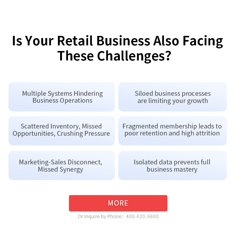 用一套库存做生意